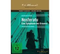 Nosferatu - Eine Symphonie Des Grauens (Deluxe Edition)