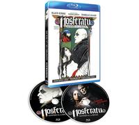 Nosferatu, Fantôme De La Nuit (1979) / Nosferatu: Phantom Der Nacht (Blu Ray)