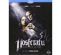 Nosferatu, fantôme de la nuit Blu-ray