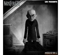 Nosferatu Figurine 25,5 cm Nosferatu 1922 Living Dead Dolls