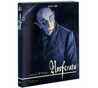 Nosferatu Le Vampire (1922) / Nosferatu, Eine Symphonie Des Grauens (Blu Ray)