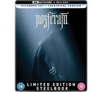 Nosferatu Limited Edition Steelbook Blu-ray 4K Ultra HD E