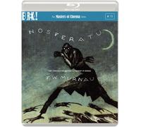 NOSFERATU (Masters of Cinema) (BLU-RAY) (Blu-ray) Alexander Granach G.H. Schnell