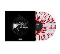 Nosferatu Original Soundtrack Clear with Oxblood Splatter Vinyl 2LP, Robin Carolan