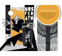 Nosferatu Par delà l'horreur et la mort - Marco Fontanili - Komics Initiative - cartonné - Bande dessinée