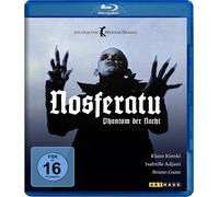NOSFERATU-PHANTOM DER - MOVIE (Blu-ray)