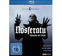 Nosferatu - Phantom der Nacht (Blu-ray)