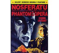 Nosferatu & Phantom of Opera [Import USA Zone 1]