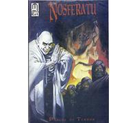 Nosferatu: Plague of Terror, No. 2 of 4; July 1991