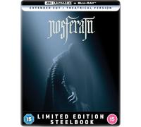 Nosferatu – 4K Ultra HD + Blu-ray – SteelBook Édition limitée (sans région)