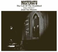 Nosferatu, the Call of the Deathbird - Vinyle Rouge