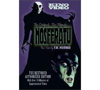 Nosferatu, The Vampire [Import USA Zone 1]