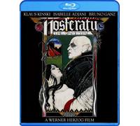 Nosferatu The Vampyre [Blu Ray]