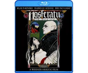 Nosferatu The Vampyre [Blu-Ray]