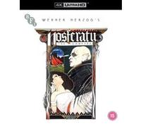 Nosferatu The Vampyre Blu-ray 4K Ultra HD C