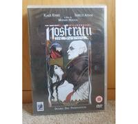 Nosferatu The Vampyre - Double Disc Klaus Kinski - Dvd (2001)