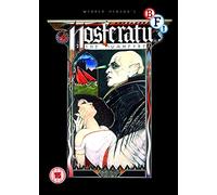 Nosferatu The Vampyre DVD