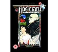 Nosferatu The Vampyre DVD E
