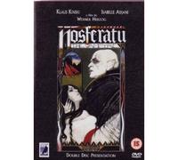 Nosferatu The Vampyre - Horror/Occult - Dvd (2001)