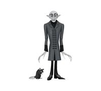 Nosferatu Toony Terrors - Figurine Count Orlok Silver Screen Edition 15 Cm
