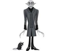 Nosferatu Toony Terrors - Figurine Count Orlok Silver Screen Edition 15 cm G