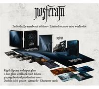 Nosferatu Ultimate Collector's Edition Steelbook Blu-ray 4K Ultra HD