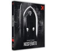 Nosferatu, Une Symphonie De L'horreur - Version Restaurée - Blu-Ray