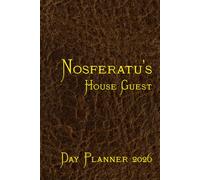 Nosferatu's House Guest: A Datebook of Terror for 2026