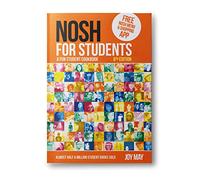 NOSH NOSH for Students: A Fun Student Cookbook - Photo with Every Recipe
