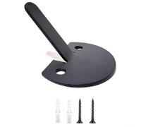 NoShow Crochet mural pour cerfs et petits crânes de gibier Matériel dissimulé pour une apparence soignée, aucun perçage nécessaire pour accrocher un trophée