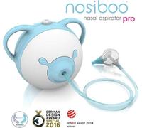 Nosiboo Pro aspirateur de nez bleu électrique