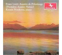 Nosikova, Ksenia - Anne de Pelerinage