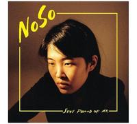 Noso – Stay Proud of Me – CD – Partisan Records
