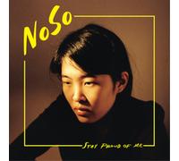 NoSo Stay Proud of Me (CD) Album