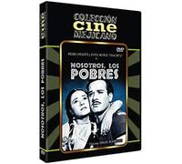 Nosotros Los Pobres (1948) (Dvd)