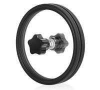 Nosound Record Clean Label Saver Album LP Protecteur de nettoyage en vinyle étanche Entretien par pince