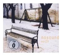 NOSOUND "SOL29" CD+DVD ROCK NEW