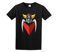 NoSper Grendizer - Goldorak Bust Mens Tshirts Size 3XL