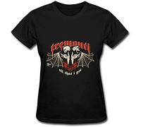 NoSper Women's Tremonti All That I Got T Shirt Black M
