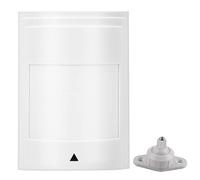 Nosqew Capteur de Mouvement PIR, Détecteur Infrarouge, Système de sécurité Domestique avec Double Technologie de Détection, pour Fenêtre, Chambre à Coucher, Salon