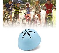 Nosqew Casque pour bébé Tout-Petit, équipement de Protection de sécurité Réglable, Léger et Confortable pour Vélo, Scooter, Cyclisme, Patinage à roulettes, pour Enfant (Bleu Clair)