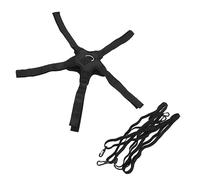 Nosqew Ceinture D'entraînement de Pointe de Volley-Ball, Ensemble de 2 Pièces, Aide à L'entraînement de Volley-Ball Durable, équipement de Rebond pour la Pratique du, Le