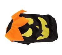 Nosqew Chemise d'halloween pour Chien - Costume de Fantôme de Citrouille - Doux et élastique - Confortable - Tenue de Cosplay pour Chiens de Petite et Moyenne Taille - pour Fête D (M)