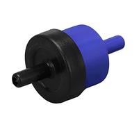 Nosqew Clapet Anti-Retour à Vide 433862117 Remplacement de Clapet Anti-Retour à Vide de Moteur ABS de Haute qualité Ultra Fin pour Garniture Extérieure de Voiture Soupape de Commande