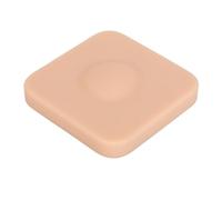 Nosqew Coussin D'entraînement pour L'élimination des Kystes Sébacés Abcès Incision Drainage Suture Pratique Modèle de Peau Silicone de qualité Alimentaire Réutilisable pour la For