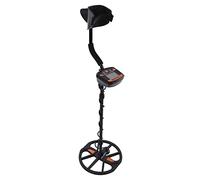 Nosqew Détecteur de Métaux TX960 Détecteur de Trésors Souterrain Écran LCD Haute sensibilité de Métaux Portable pour la Détection d'or Chasse au Trésor de Plage ABS Aluminium