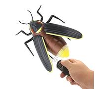 Nosqew Jouet de Farce télécommandé Réaliste à Commande Infrarouge, Cafard Rampant Réaliste, Abeille, Homard, Simulation électronique, Farces Effrayantes, Cadeaux pour Enfants, (E)