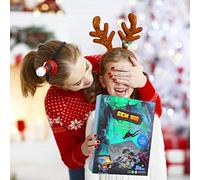 Nosqew Kit de Fouille de Jouets Miniers de Spécimens de Roches, Ensemble de Fossiles Scientifiques éducatifs, Jouets D'excavation Archéologiques avec Outil de Fouille pour Enfants,