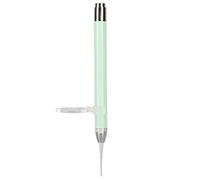 Nosqew Lampe-Stylo de Contrôle d'oreille à LED, Outil de Diagnostic Médical, Ensemble de Stylos Lumineux Colorés avec Loupe et 4 Têtes de Cuillère d'oreille pour Appareil Auditif,