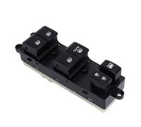 Nosqew Master Power Interrupteur de Commande de Vitre électrique ABS de qualité Supérieure, Interrupteur de Lève-vitre Gauche côté Conducteur de Remplacement pour Outback Legacy 2013